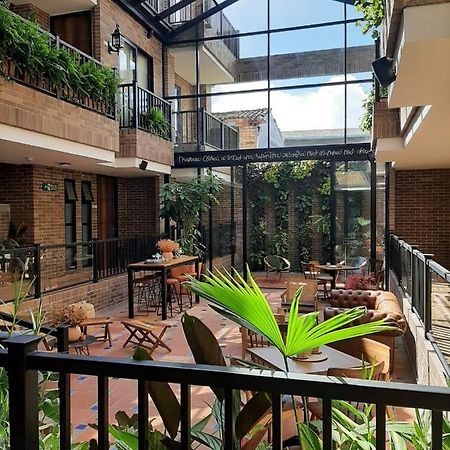 Casa Rose Hotel Carmen de Viboral المظهر الخارجي الصورة