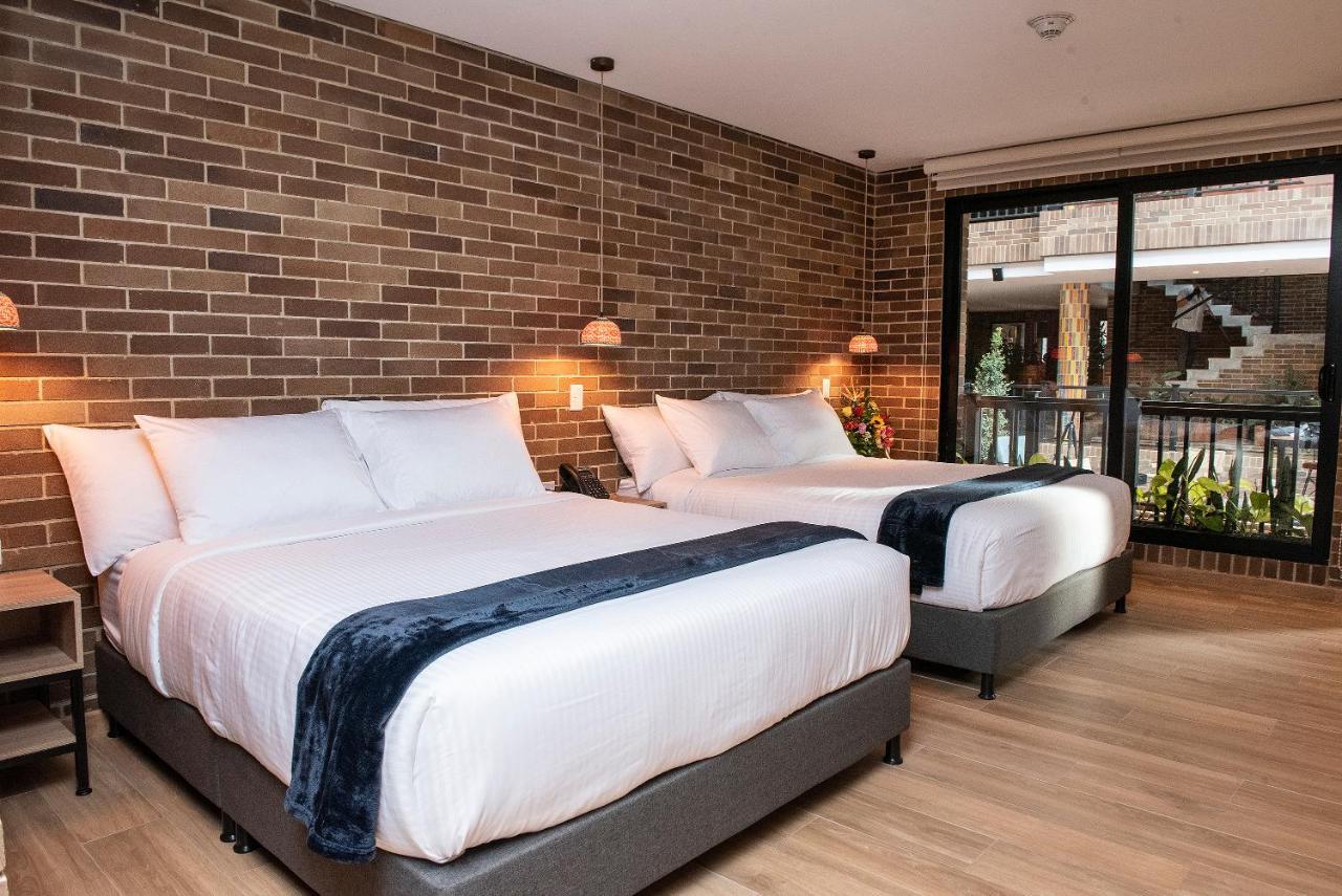 Casa Rose Hotel Carmen de Viboral المظهر الخارجي الصورة
