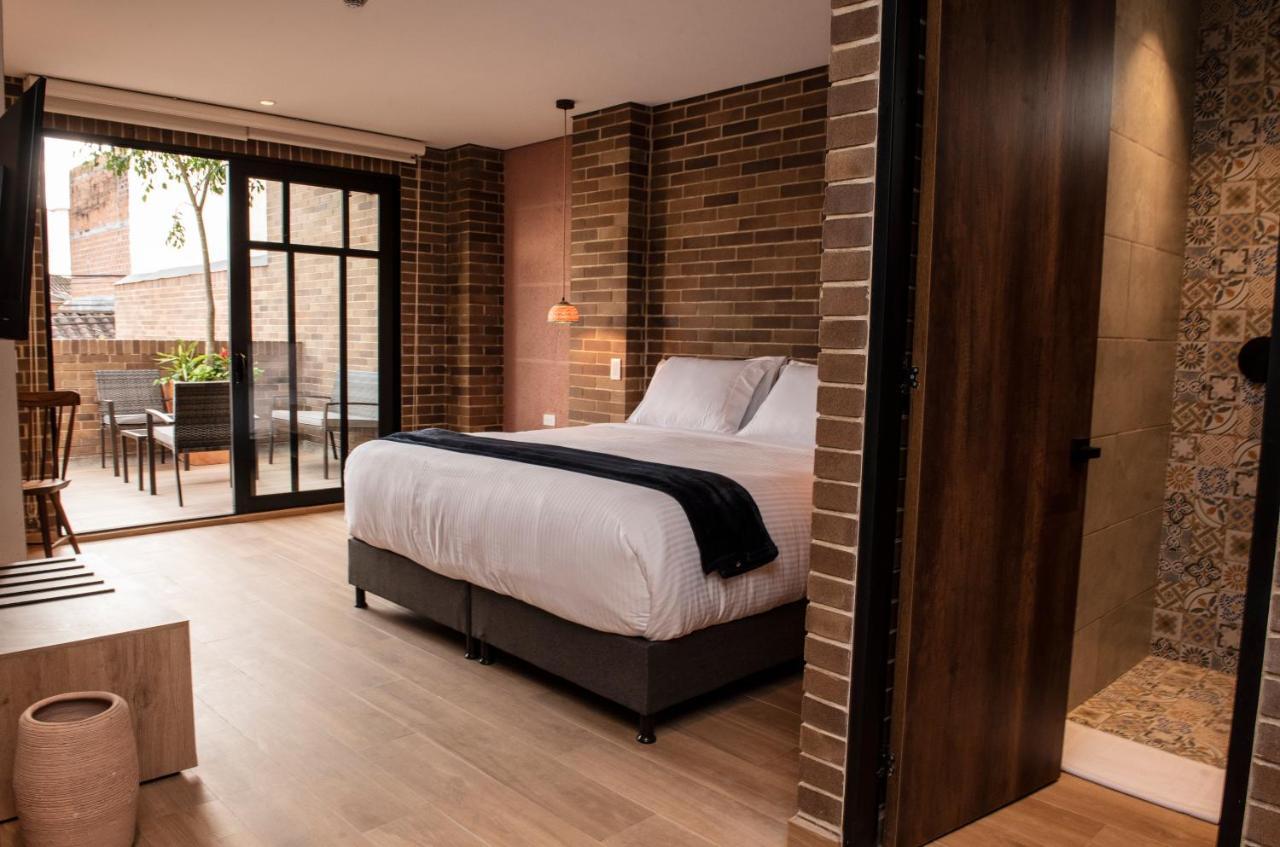 Casa Rose Hotel Carmen de Viboral المظهر الخارجي الصورة