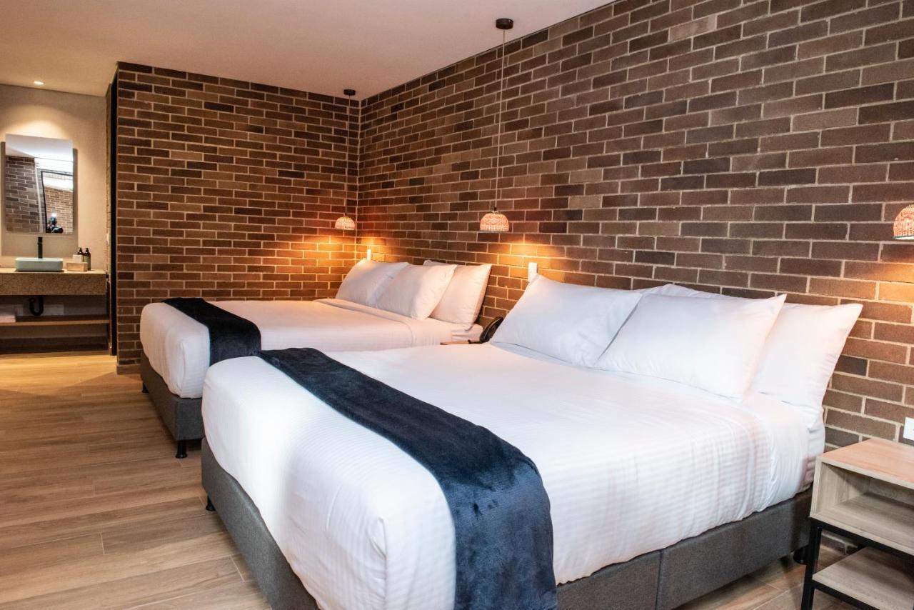 Casa Rose Hotel Carmen de Viboral المظهر الخارجي الصورة