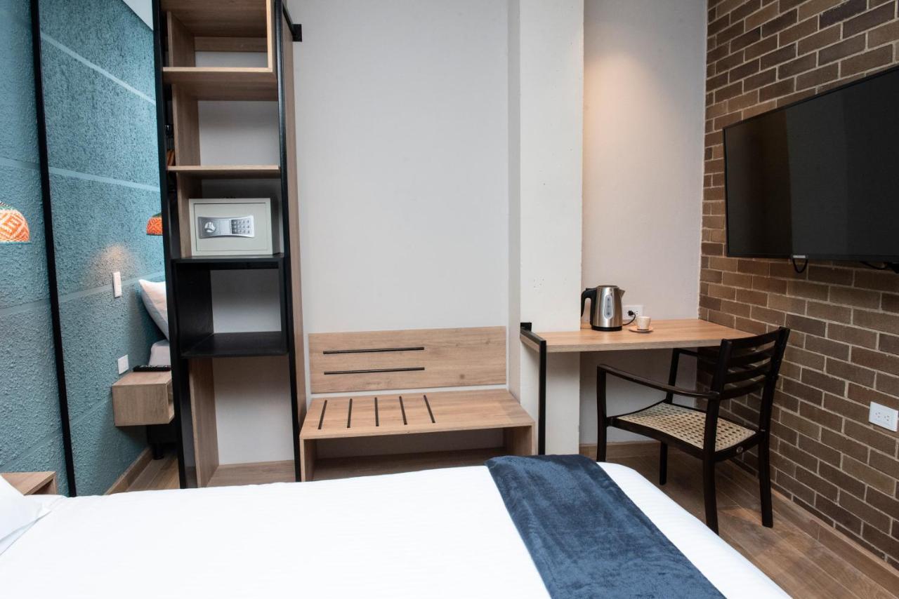 Casa Rose Hotel Carmen de Viboral المظهر الخارجي الصورة