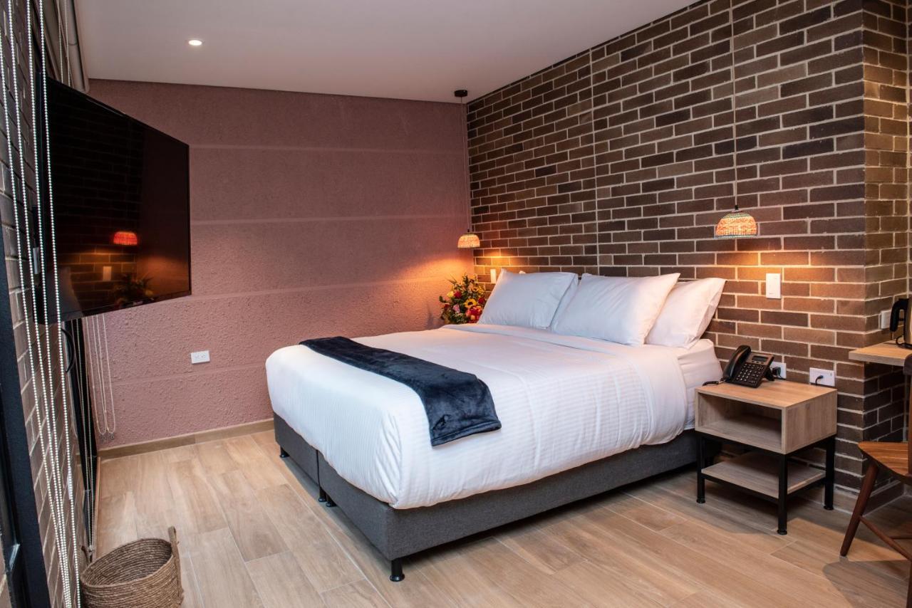 Casa Rose Hotel Carmen de Viboral المظهر الخارجي الصورة