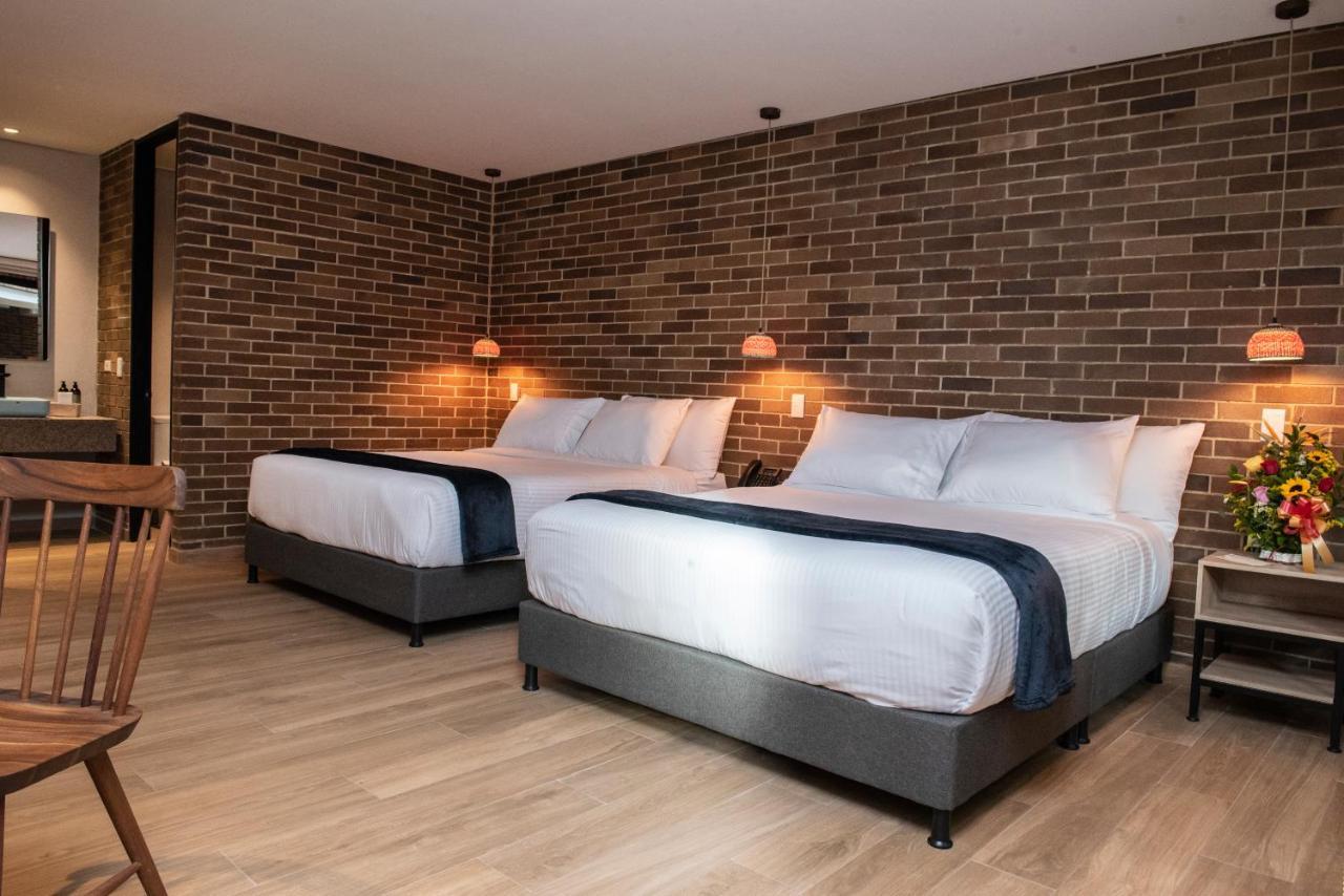 Casa Rose Hotel Carmen de Viboral المظهر الخارجي الصورة