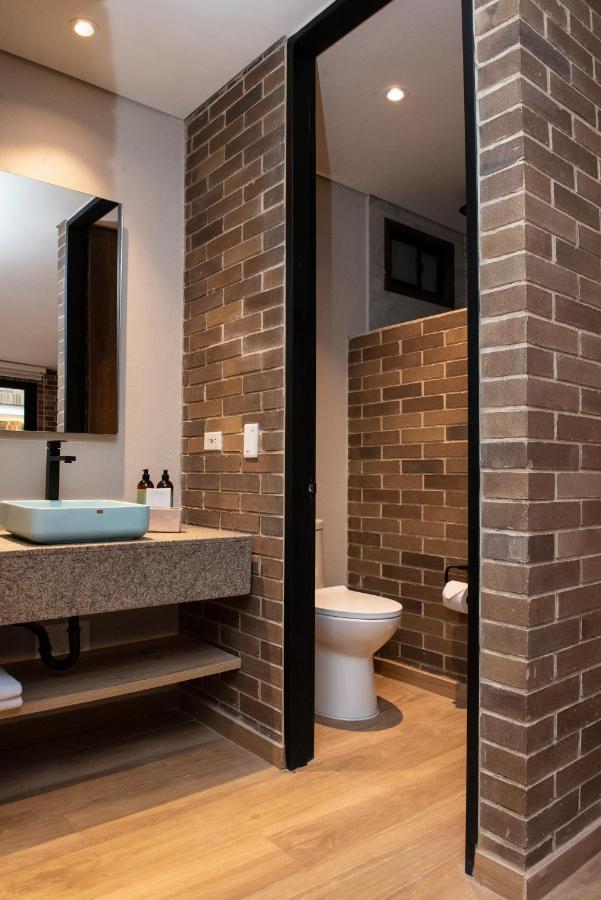 Casa Rose Hotel Carmen de Viboral المظهر الخارجي الصورة