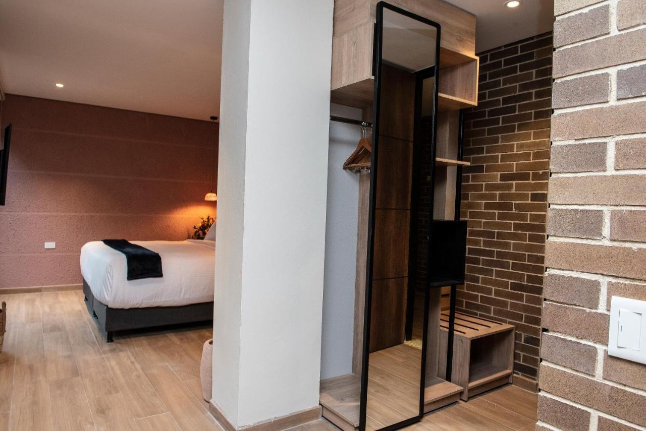 Casa Rose Hotel Carmen de Viboral المظهر الخارجي الصورة