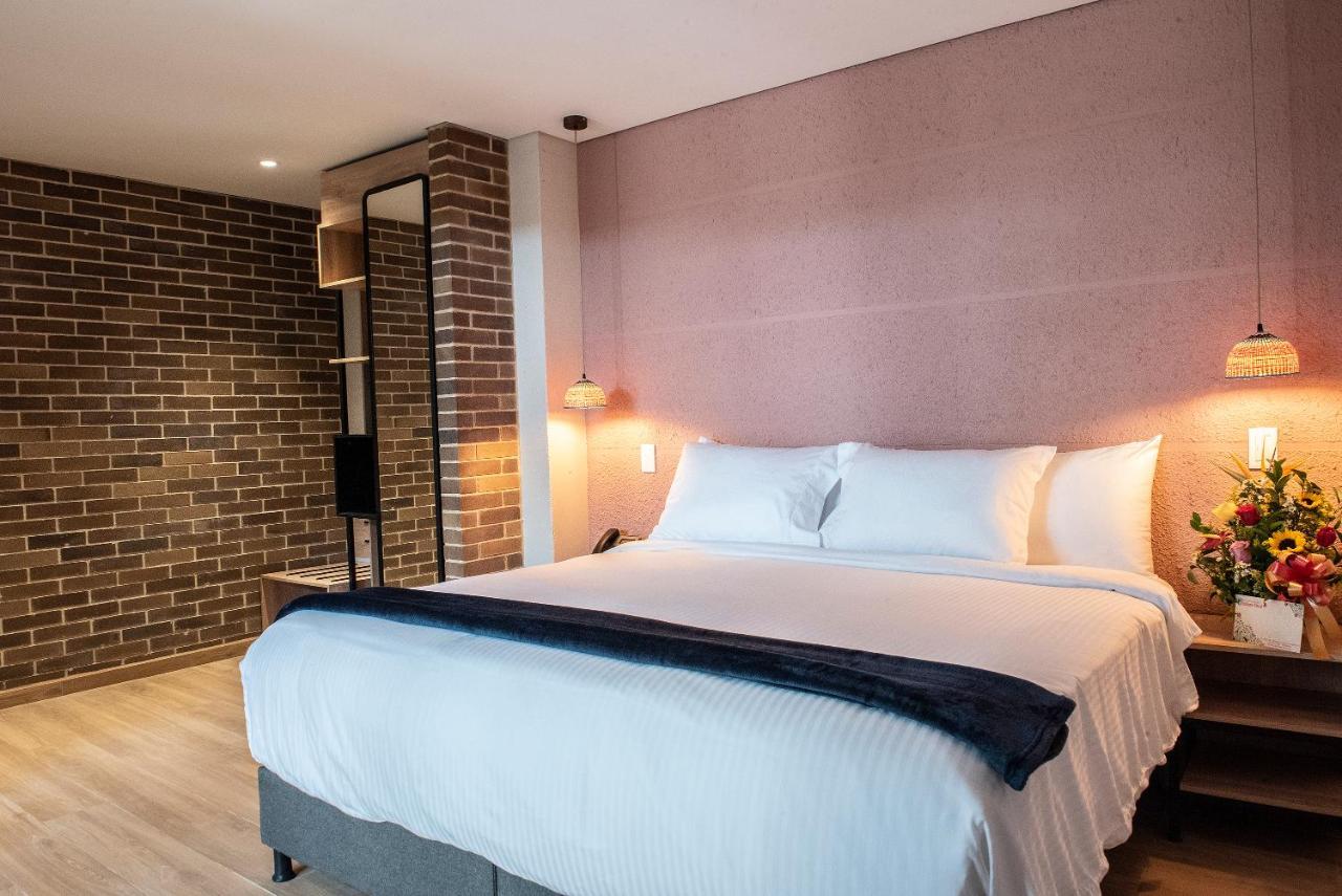 Casa Rose Hotel Carmen de Viboral المظهر الخارجي الصورة