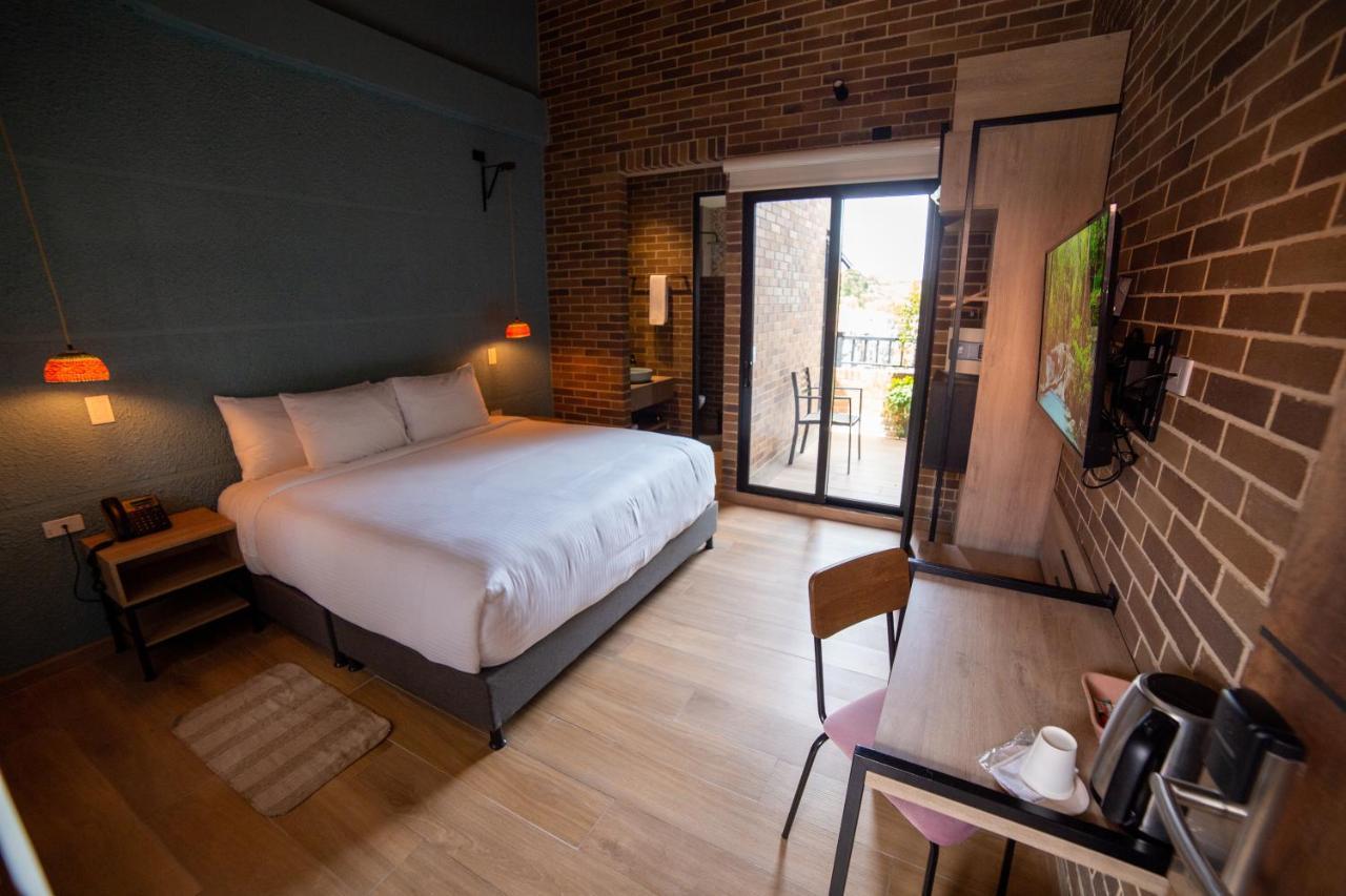 Casa Rose Hotel Carmen de Viboral المظهر الخارجي الصورة