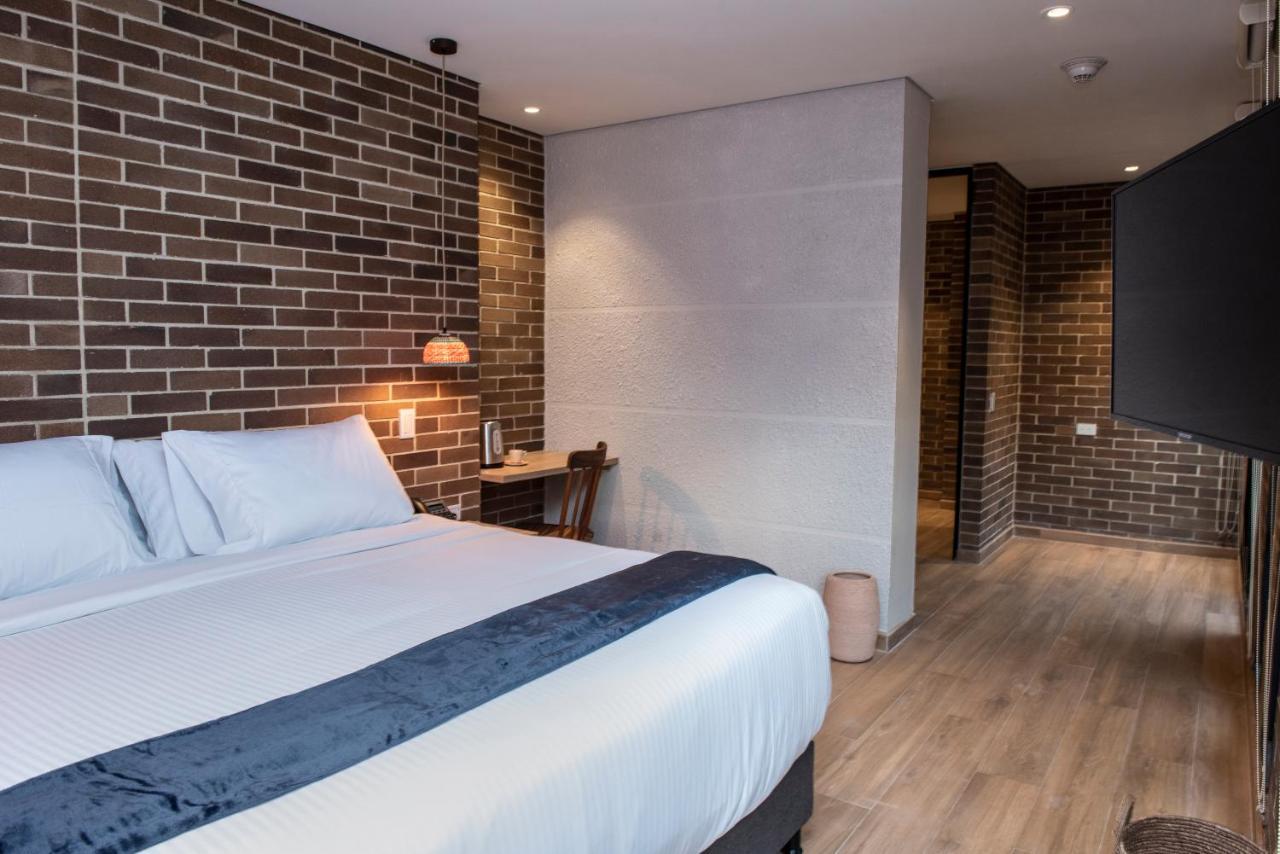 Casa Rose Hotel Carmen de Viboral المظهر الخارجي الصورة